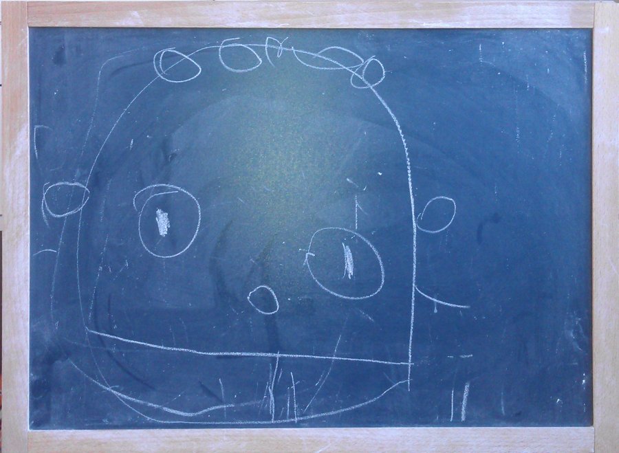 tekening