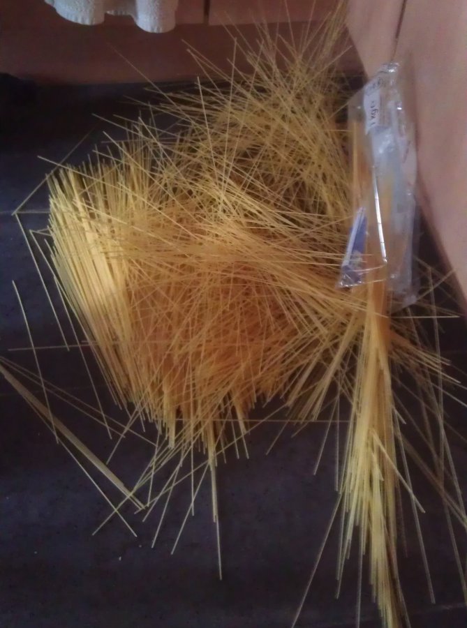 spaghetti